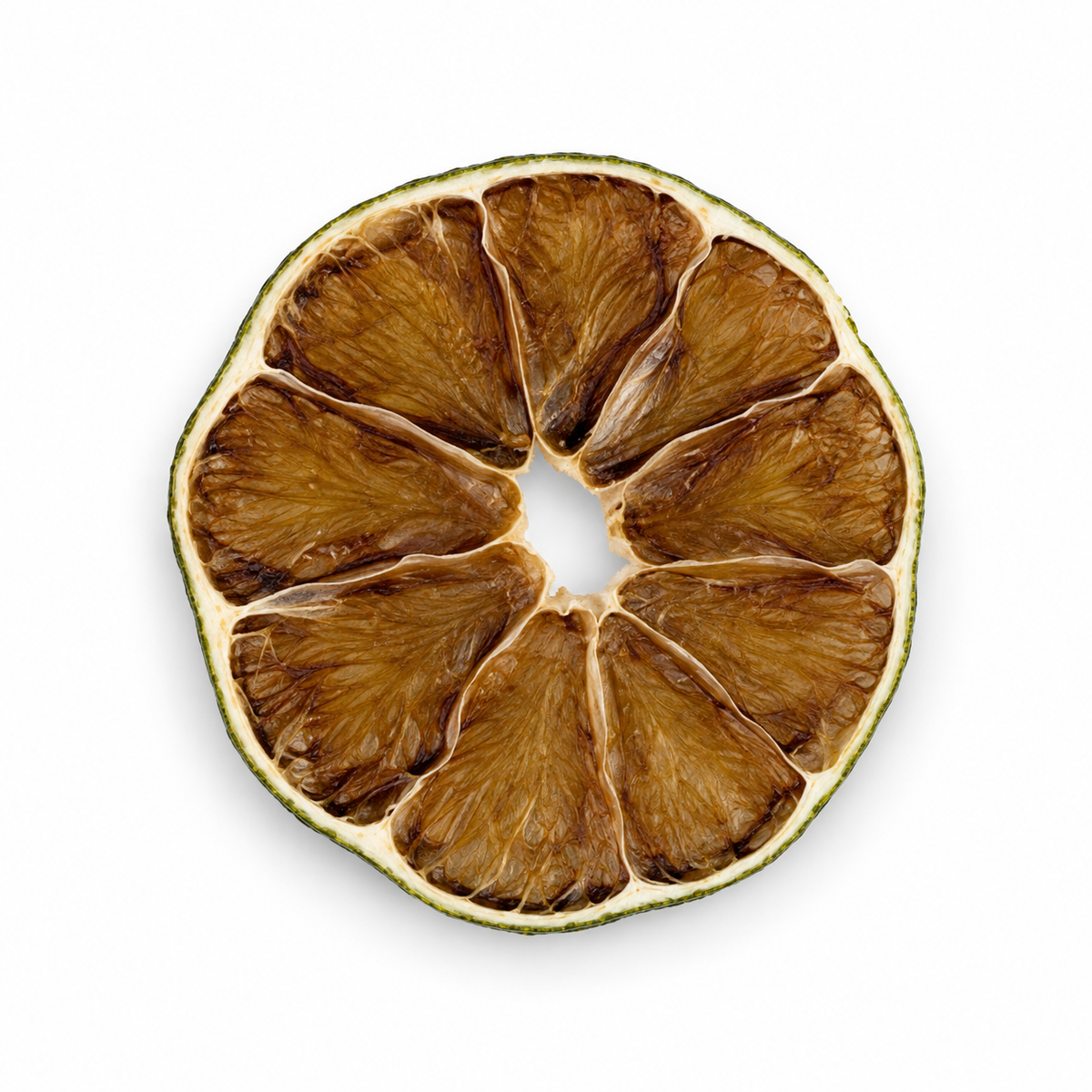 Lima deshidratada · 40 g