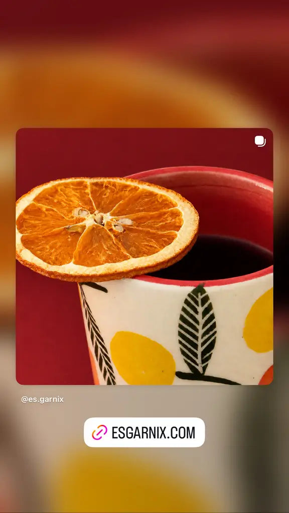 Fruta deshidratada para servir mejor cada momento