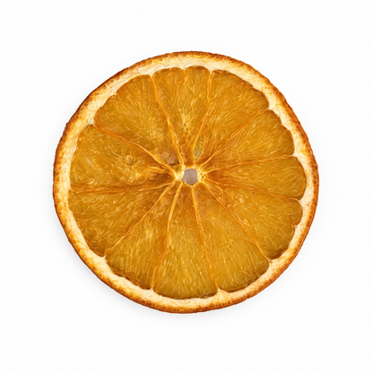 Naranja deshidratada · 40 g